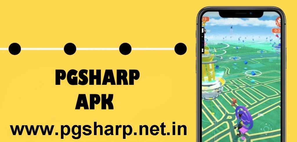 PgSharp APK Download