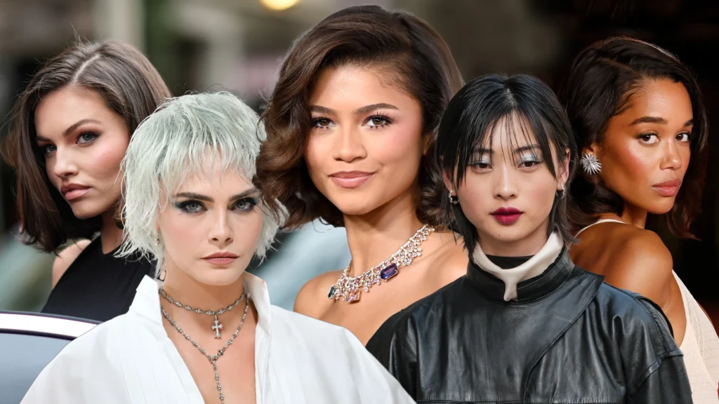 2025 Hairstyle Trends Diversity and Personalization
