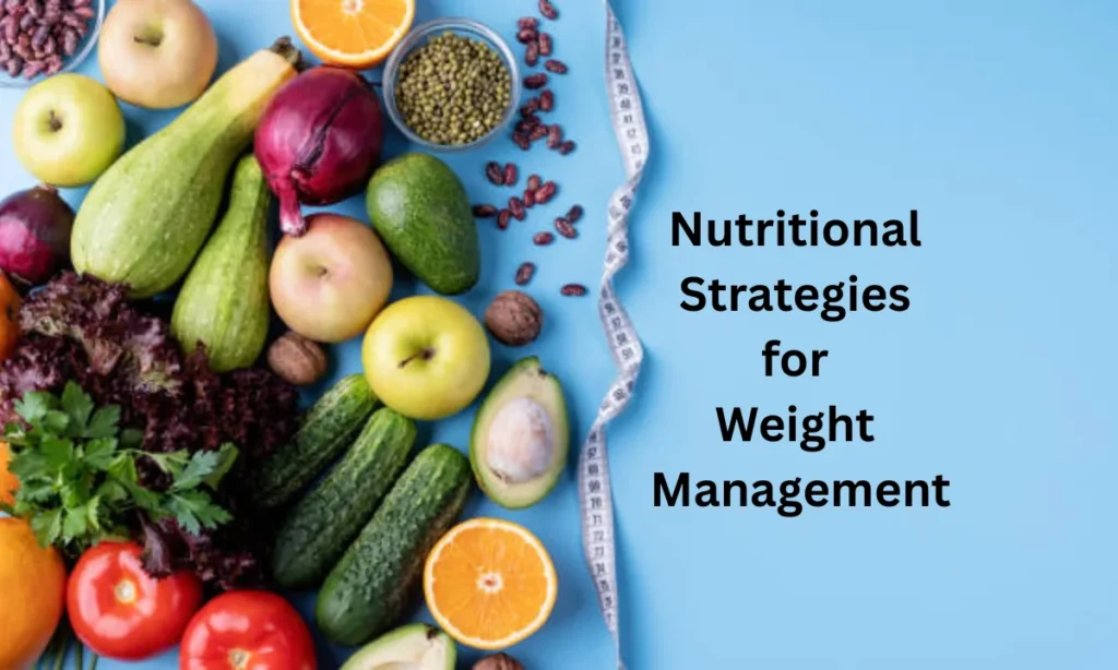 Nutritional-Strategies-for-weight-management